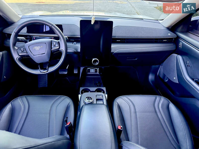 Внедорожник / Кроссовер Ford Mustang Mach-E 2021 в Одессе