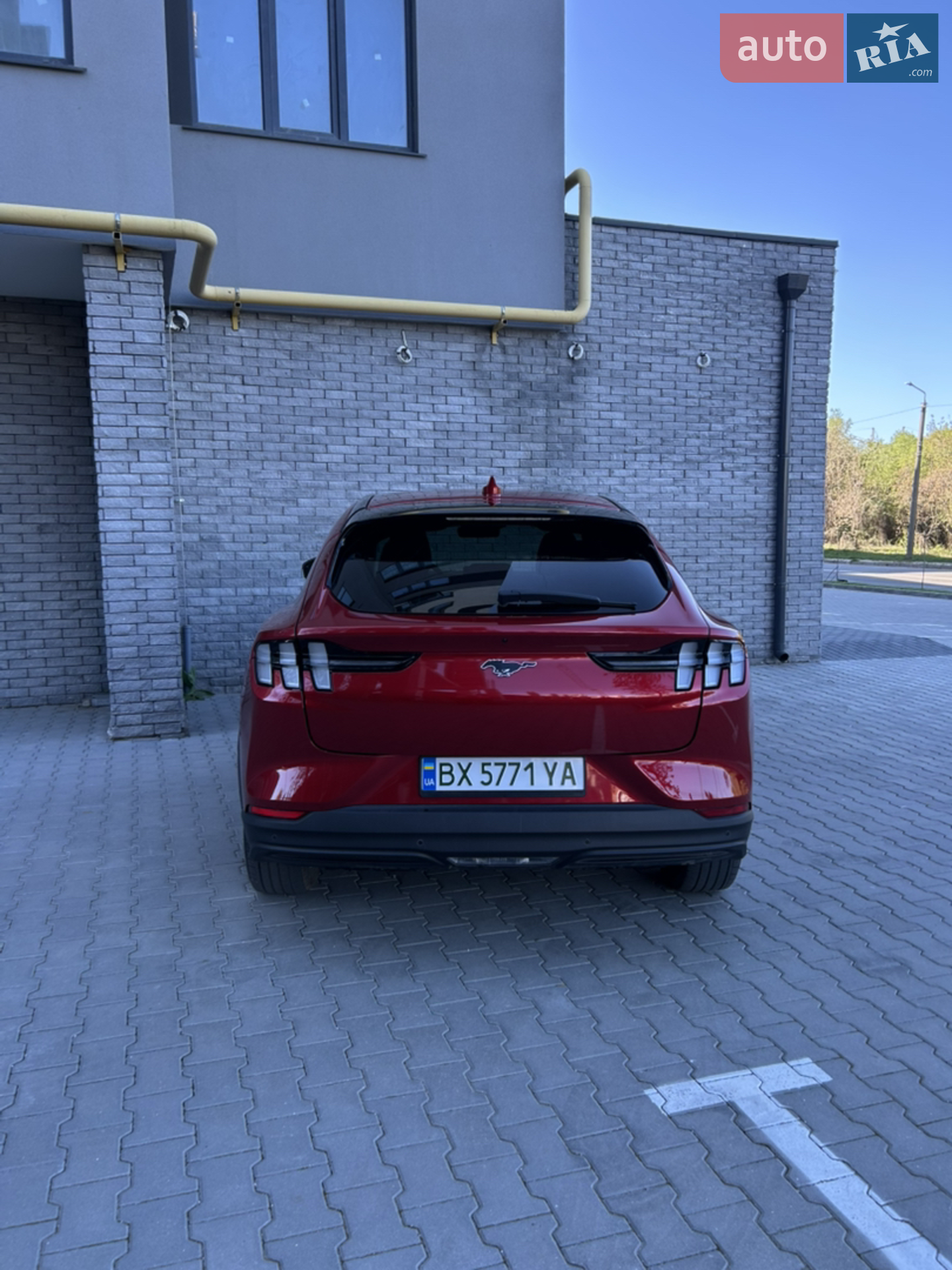 2022 Ford Mustang Mach-E - мініатюра 5