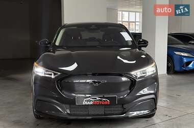 Внедорожник / Кроссовер Ford Mustang Mach-E 2021 в 