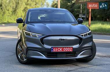 Внедорожник / Кроссовер Ford Mustang Mach-E 2023 в 