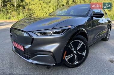 Внедорожник / Кроссовер Ford Mustang Mach-E 2023 в 