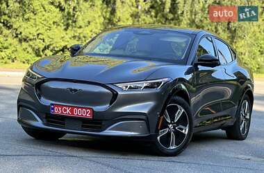 Внедорожник / Кроссовер Ford Mustang Mach-E 2023 в 