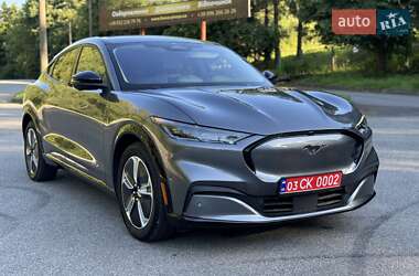 Внедорожник / Кроссовер Ford Mustang Mach-E 2023 в 