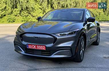 Внедорожник / Кроссовер Ford Mustang Mach-E 2023 в 
