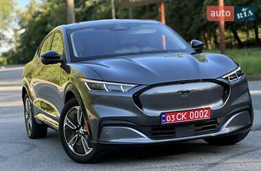 Внедорожник / Кроссовер Ford Mustang Mach-E 2023 в 