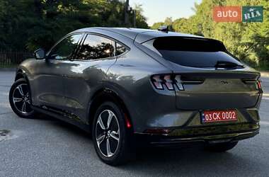 Внедорожник / Кроссовер Ford Mustang Mach-E 2023 в 
