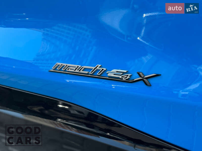 Внедорожник / Кроссовер Ford Mustang Mach-E 2022 в Одессе