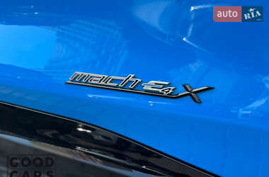 Внедорожник / Кроссовер Ford Mustang Mach-E 2022 в 