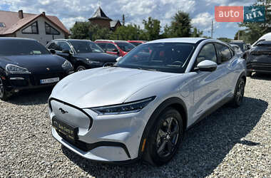 Внедорожник / Кроссовер Ford Mustang Mach-E 2021 в 