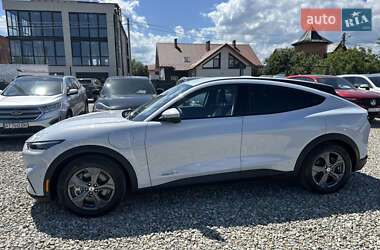 Внедорожник / Кроссовер Ford Mustang Mach-E 2021 в 