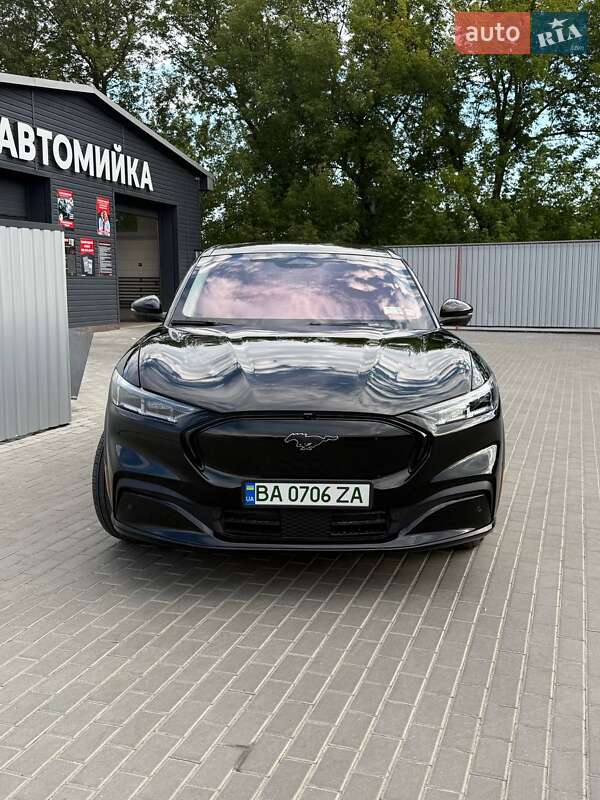 Внедорожник / Кроссовер Ford Mustang Mach-E 2022 в Александрие