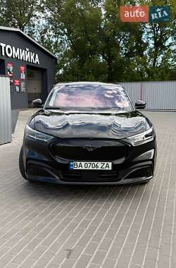 Внедорожник / Кроссовер Ford Mustang Mach-E 2022 в 