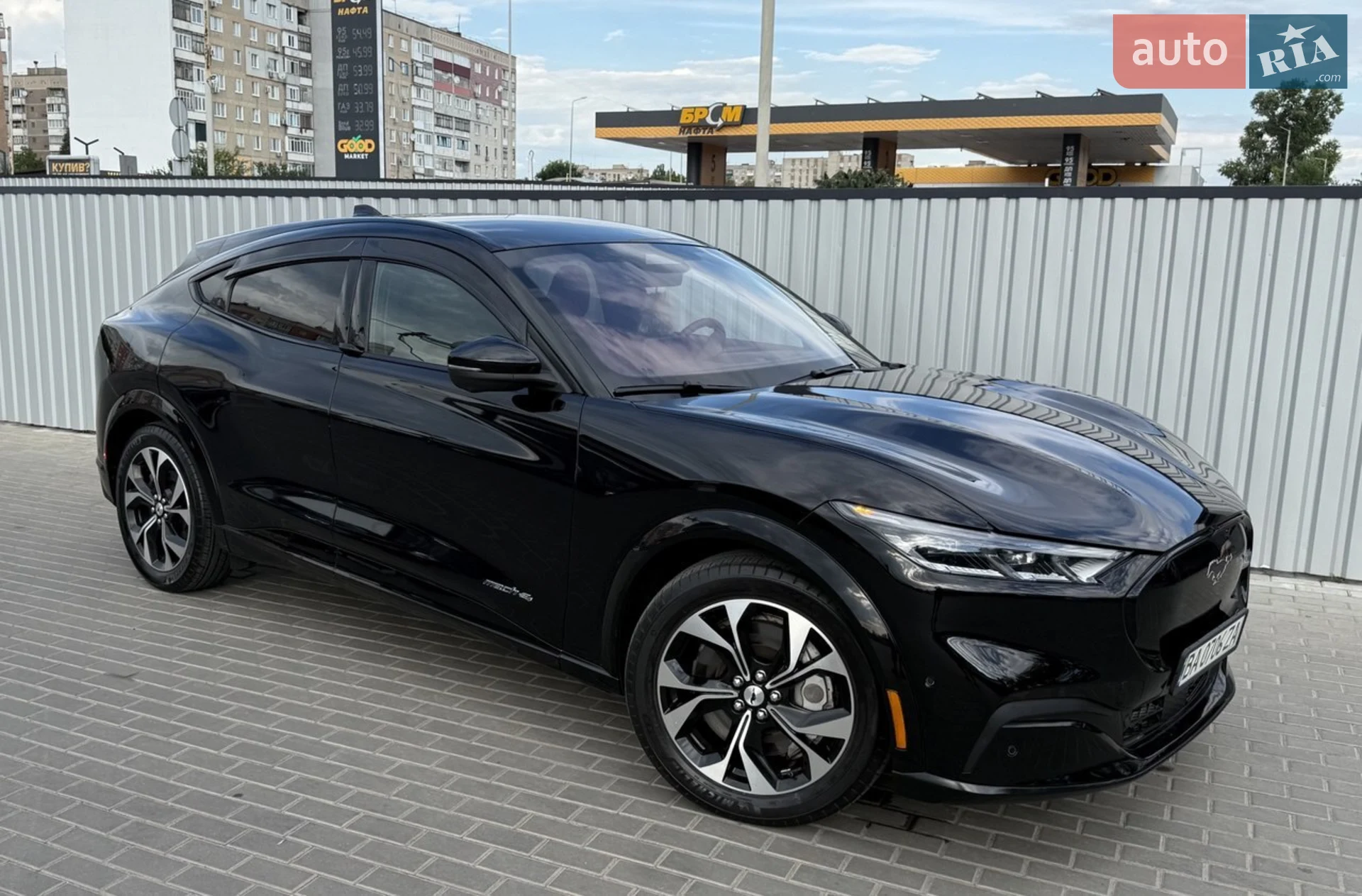 2022 Ford Mustang Mach-E - мініатюра 7