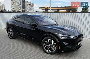 Внедорожник / Кроссовер Ford Mustang Mach-E 2022 в 