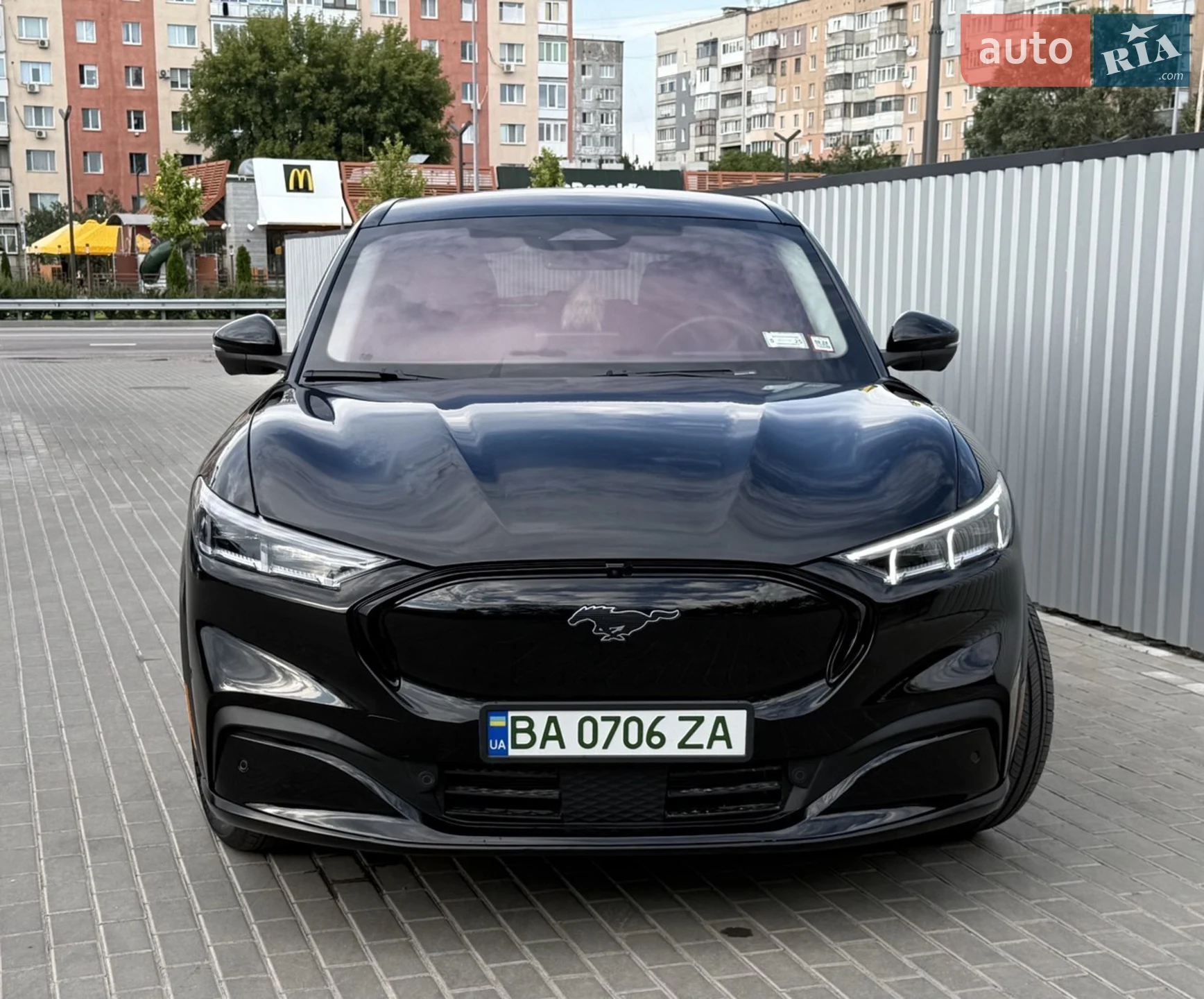 2022 Ford Mustang Mach-E - мініатюра 2