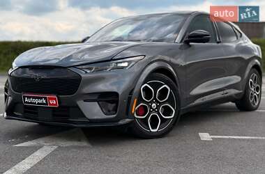 Внедорожник / Кроссовер Ford Mustang Mach-E 2023 в Львове
