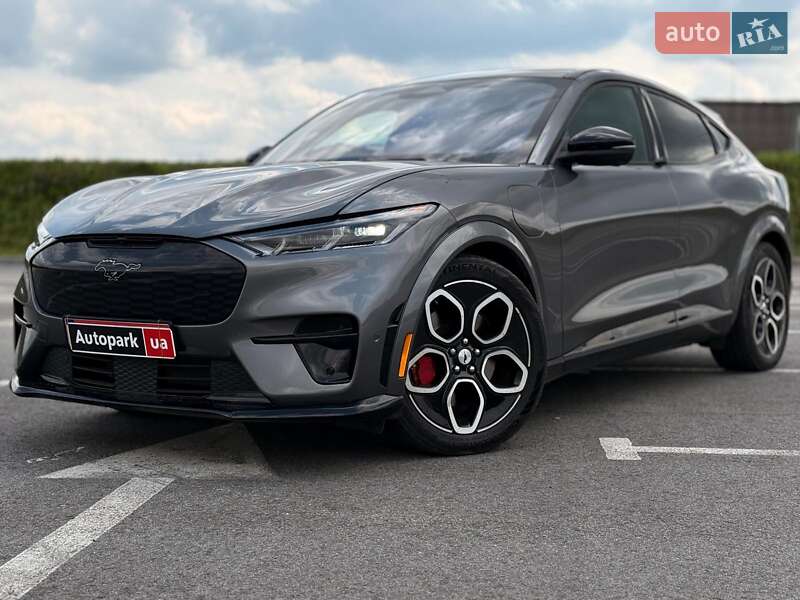 Внедорожник / Кроссовер Ford Mustang Mach-E 2023 в 