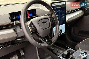 Внедорожник / Кроссовер Ford Mustang Mach-E 2023 в 
