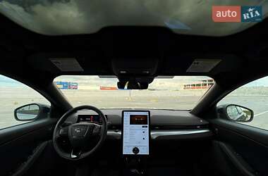 Внедорожник / Кроссовер Ford Mustang Mach-E 2023 в 