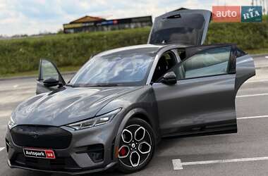 Внедорожник / Кроссовер Ford Mustang Mach-E 2023 в 