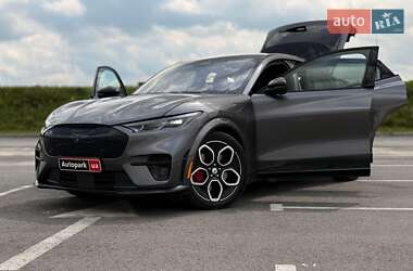 Внедорожник / Кроссовер Ford Mustang Mach-E 2023 в 