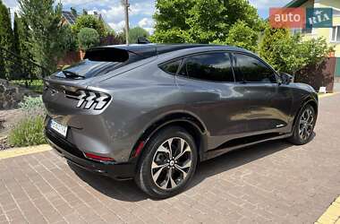 Внедорожник / Кроссовер Ford Mustang Mach-E 2023 в 