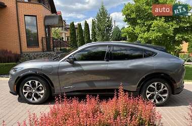 Внедорожник / Кроссовер Ford Mustang Mach-E 2023 в 