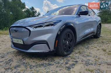 Внедорожник / Кроссовер Ford Mustang Mach-E 2022 в Киеве
