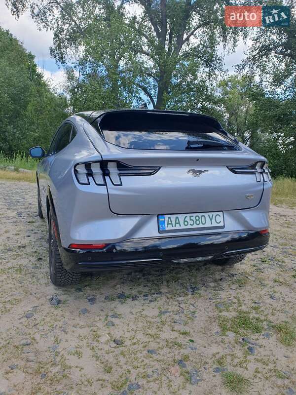 Внедорожник / Кроссовер Ford Mustang Mach-E 2022 в Киеве фото 9 Внедорожник / Кроссовер Ford Mustang Mach-E 2022 в Киеве