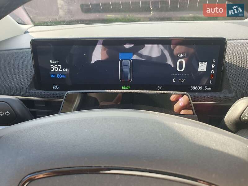 Внедорожник / Кроссовер Ford Mustang Mach-E 2022 в Киеве фото 14 Внедорожник / Кроссовер Ford Mustang Mach-E 2022 в Киеве