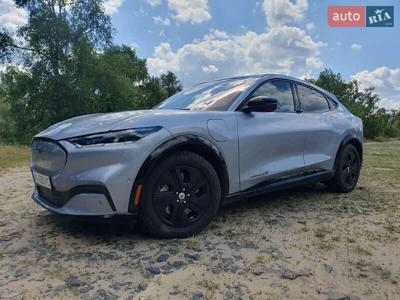 Внедорожник / Кроссовер Ford Mustang Mach-E 2022 в Киеве фото 19 Внедорожник / Кроссовер Ford Mustang Mach-E 2022 в Киеве