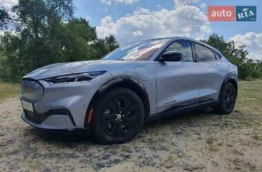 Внедорожник / Кроссовер Ford Mustang Mach-E 2022 в 