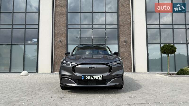 Внедорожник / Кроссовер Ford Mustang Mach-E 2021 в Тернополе фото 5 Внедорожник / Кроссовер Ford Mustang Mach-E 2021 в Тернополе