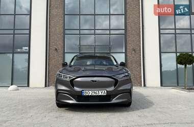 Внедорожник / Кроссовер Ford Mustang Mach-E 2021 в 