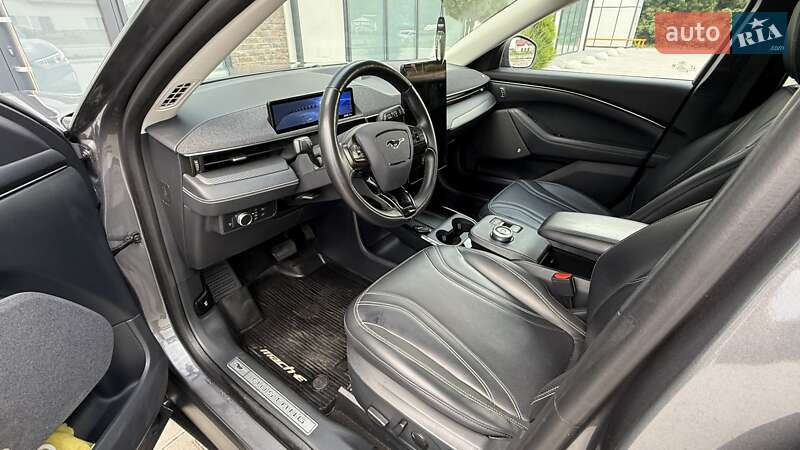 Внедорожник / Кроссовер Ford Mustang Mach-E 2021 в Тернополе фото 21 Внедорожник / Кроссовер Ford Mustang Mach-E 2021 в Тернополе