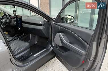 Внедорожник / Кроссовер Ford Mustang Mach-E 2021 в 