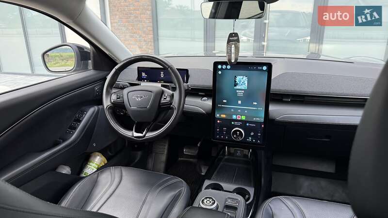 Внедорожник / Кроссовер Ford Mustang Mach-E 2021 в Тернополе фото 41 Внедорожник / Кроссовер Ford Mustang Mach-E 2021 в Тернополе