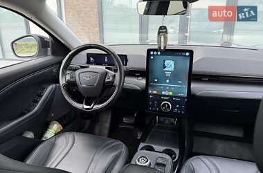Внедорожник / Кроссовер Ford Mustang Mach-E 2021 в 