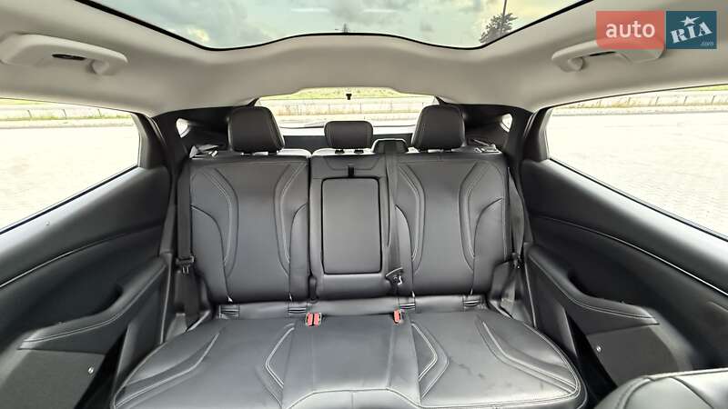 Внедорожник / Кроссовер Ford Mustang Mach-E 2021 в Тернополе фото 46 Внедорожник / Кроссовер Ford Mustang Mach-E 2021 в Тернополе