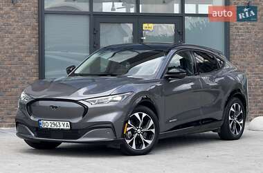 Внедорожник / Кроссовер Ford Mustang Mach-E 2021 в 