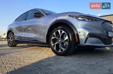 Внедорожник / Кроссовер Ford Mustang Mach-E 2022 в 