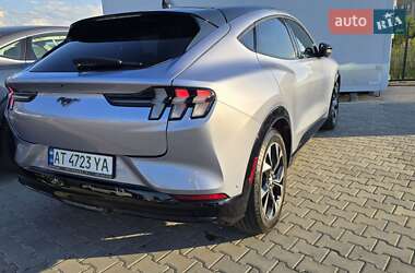 Внедорожник / Кроссовер Ford Mustang Mach-E 2022 в 