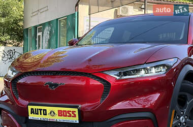 Внедорожник / Кроссовер Ford Mustang Mach-E 2021 в 