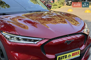 Внедорожник / Кроссовер Ford Mustang Mach-E 2021 в 
