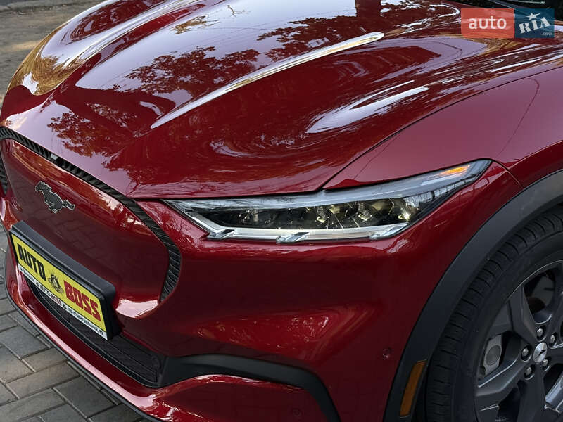Внедорожник / Кроссовер Ford Mustang Mach-E 2021 в Николаеве