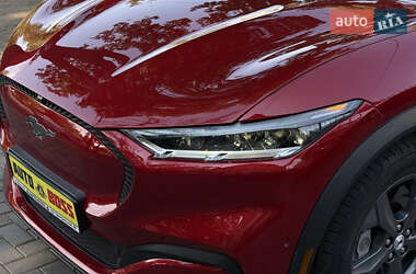 Внедорожник / Кроссовер Ford Mustang Mach-E 2021 в 