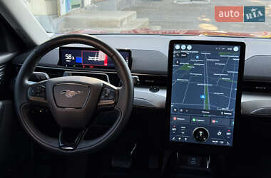 Внедорожник / Кроссовер Ford Mustang Mach-E 2021 в 