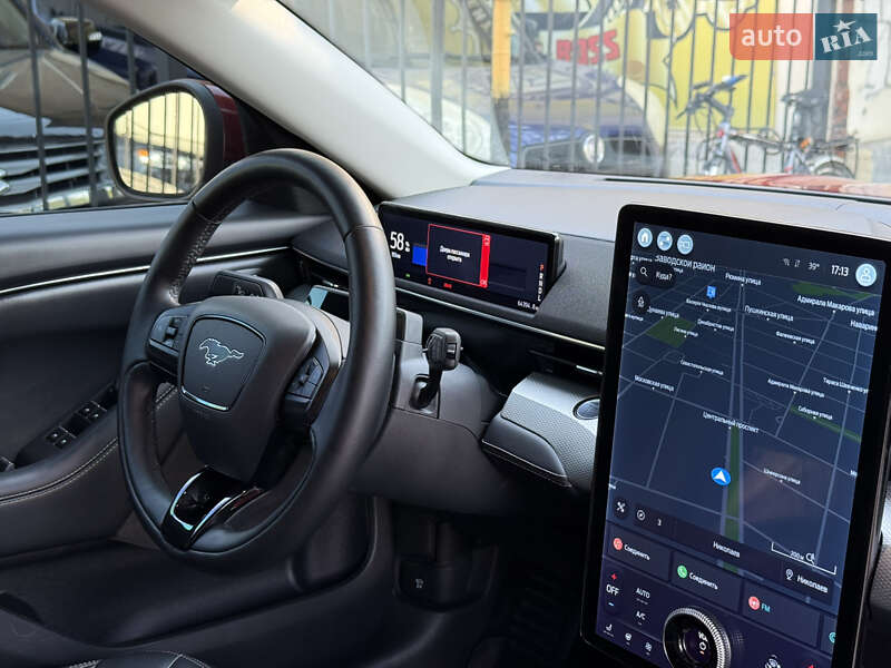 Внедорожник / Кроссовер Ford Mustang Mach-E 2021 в Николаеве