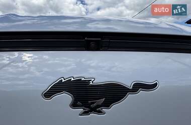 Внедорожник / Кроссовер Ford Mustang Mach-E 2021 в 