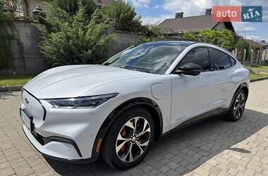 Внедорожник / Кроссовер Ford Mustang Mach-E 2021 в 